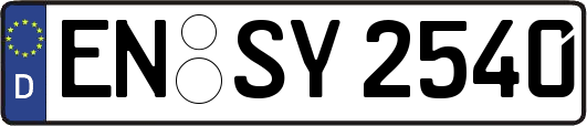EN-SY2540