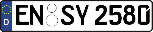 EN-SY2580
