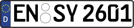 EN-SY2601
