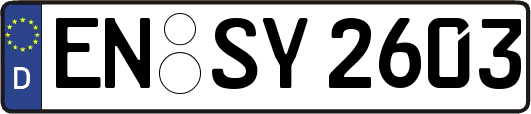 EN-SY2603