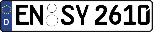 EN-SY2610