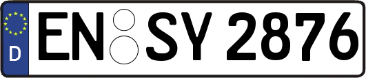 EN-SY2876