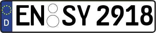 EN-SY2918