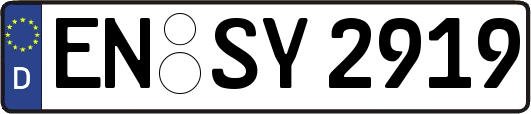 EN-SY2919