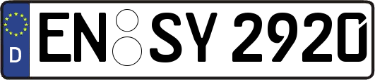 EN-SY2920