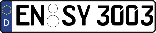 EN-SY3003