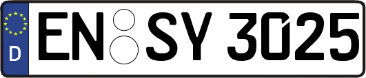 EN-SY3025