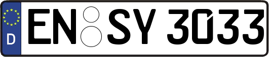 EN-SY3033