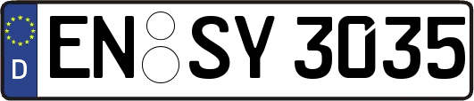 EN-SY3035
