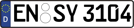 EN-SY3104