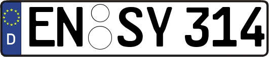EN-SY314