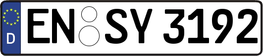 EN-SY3192