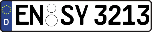 EN-SY3213