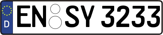 EN-SY3233