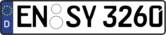 EN-SY3260