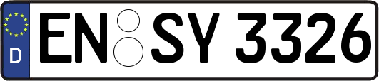 EN-SY3326