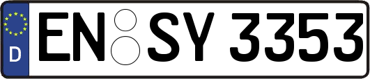 EN-SY3353