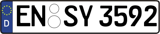 EN-SY3592