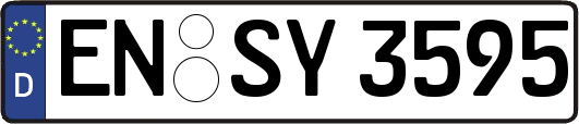 EN-SY3595