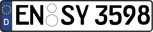 EN-SY3598
