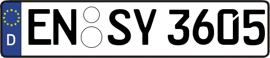 EN-SY3605