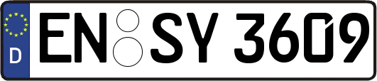 EN-SY3609