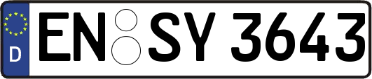 EN-SY3643