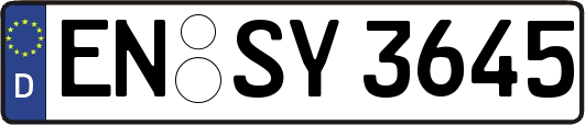 EN-SY3645