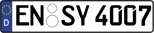 EN-SY4007