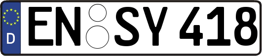 EN-SY418