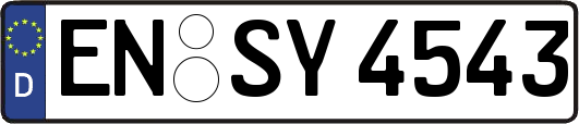EN-SY4543