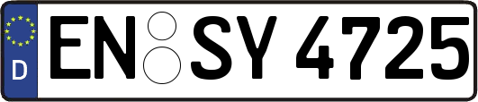 EN-SY4725