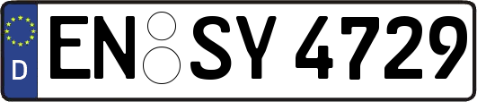EN-SY4729