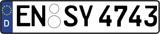 EN-SY4743