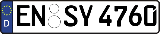 EN-SY4760