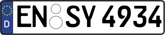 EN-SY4934