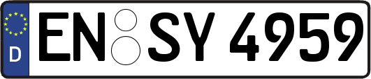 EN-SY4959