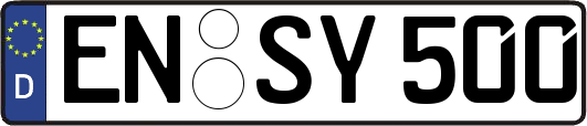 EN-SY500
