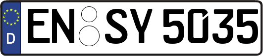 EN-SY5035