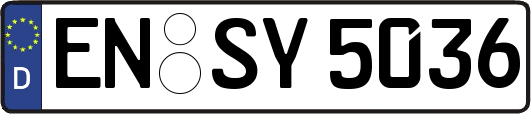 EN-SY5036