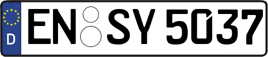EN-SY5037
