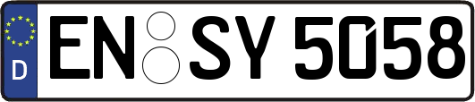 EN-SY5058