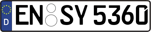 EN-SY5360