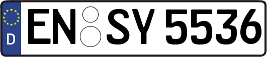EN-SY5536