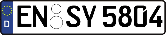 EN-SY5804