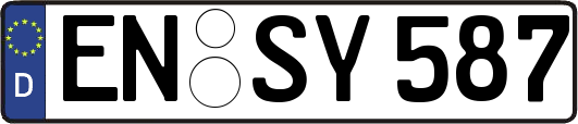 EN-SY587