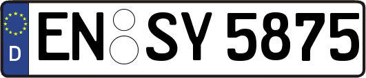 EN-SY5875