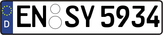 EN-SY5934