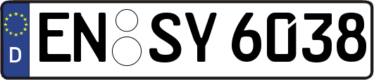 EN-SY6038