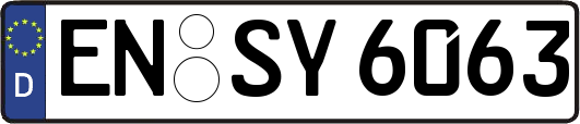 EN-SY6063